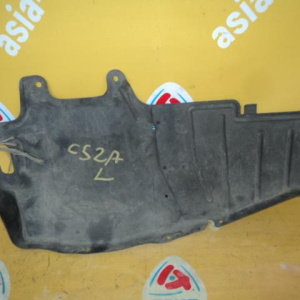 Защита двигателя Mitsubishi CS2A/CU2W Lancer/Airtrek L бок.(2 части)