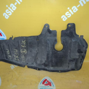 Защита двигателя MITSUBISHI CR9W R бок.