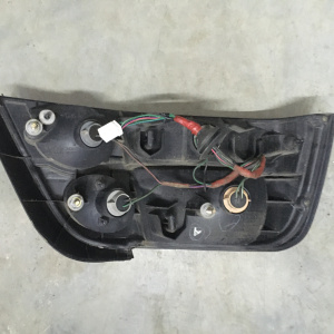 Стоп MITSUBISHI R Galant EA1A '2001 sed. (красные полоски)