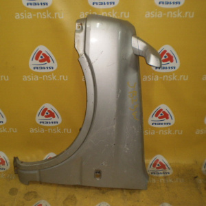 Крыло Suzuki Jimny JB23W перед, лев с зеркалом