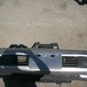 Бампер NISSAN Cube Z11 перед деф.