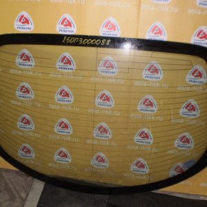 Стекло заднее NISSAN Primera P12 Sedan (без отверстия)