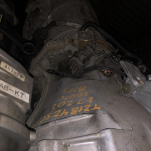 АКПП Subaru EJ202-LW 4WD 37/? G/R=4.111 Legacy BE5/BH5 '2001-