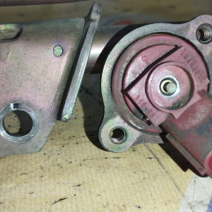 Форсунка Nissan KA24 Presage/R'nessa U30/N30 A46-00