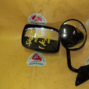 Зеркало Mazda Bongo SK82V механическое на дуге L