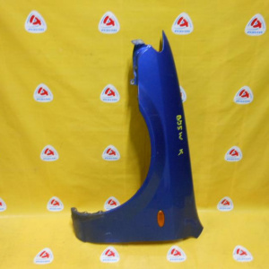 Крыло Mazda Familia BJ3P '2000-2003 перед, лев ф.13-64