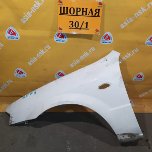 Крыло Mazda Familia BJ3P '2000-2003 перед, лев ф.13-64