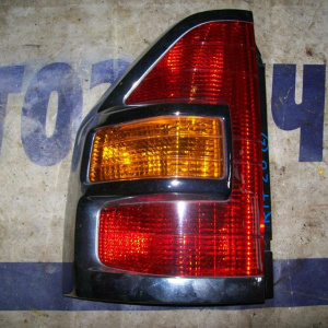 Стоп MITSUBISHI L Pajero V73W хром