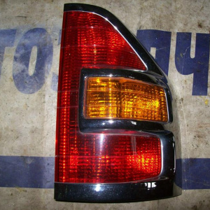 Стоп MITSUBISHI R Pajero V73W хром