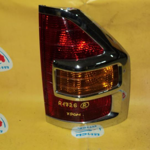 Стоп MITSUBISHI R Pajero V73W хром