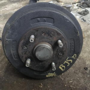 Ступица Mazda BJ3P/BJ5W зад, прав бар ABS