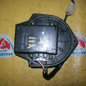 Моторчик печки NISSAN Y11/U30/C35/C24