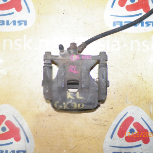 Суппорт Toyota GX90/LX90/SX90/GS151/LS151 зад, лев 47750-22300 PE38 Mark II/Chaser/Cresta