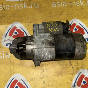 Стартер Nissan KA24 Presage/R'nessa U30 N30