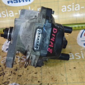 Трамблер Honda D14A8 Civic 7 конт. ДЕФЕКТ КРЫШКИ 30100-P1J-E01
