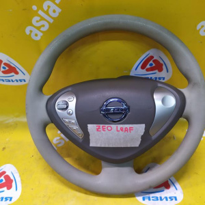 Подушка безопасности Nissan Leaf ZE0 вод с рулем (с зарядом)