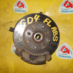 Ступица HONDA GD2/GD4 Fit перед, лев ABS 4WD