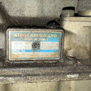 АКПП Toyota 3S 35000-28830 4WD  (A45DF) Town Ace Noah SR50