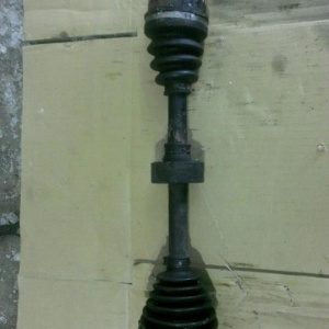 Привод HONDA GD2/GD4 Fit перед, лев