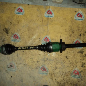 Привод TOYOTA ACM21 Ipsum перед, прав ABS