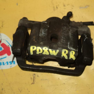 Суппорт Mitsubishi PE6W/PD8W Delica зад, прав 18-15/3807