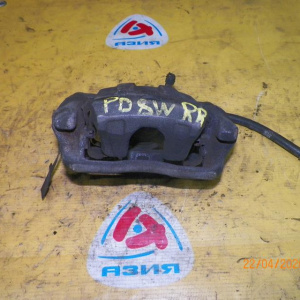 Суппорт Mitsubishi PE6W/PD8W Delica зад, прав 18-15/3807