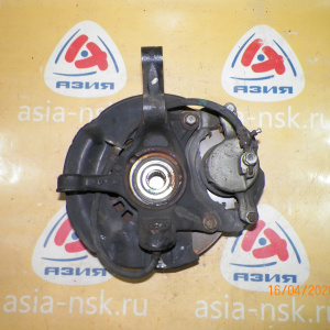 Ступица TOYOTA ACM21/ACM21W/ANM10/ZNM10/ZGM10/ZGM11/AZR60 Ipsum/Isis/Voxy перед, лев 2WD ABS. В сборе. 43212-44040