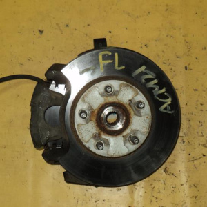 Ступица TOYOTA ACM21/ACM21W/ANM10/ZNM10/ZGM10/ZGM11/AZR60 Ipsum/Isis/Voxy перед, лев 2WD ABS. В сборе. 43212-44040