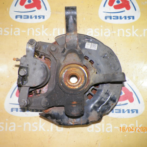 Ступица TOYOTA ACM21/ACM21W/ANM10/ZNM10/ZGM10/ZGM11/AZR60 Ipsum/Isis/Voxy перед, прав 2WD ABS. В сборе. 43211-44040.