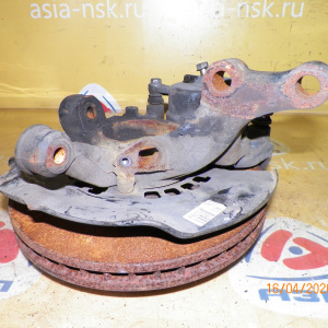 Ступица TOYOTA ACM21/ACM21W/ANM10/ZNM10/ZGM10/ZGM11/AZR60 Ipsum/Isis/Voxy перед, прав 2WD ABS. В сборе. 43211-44040.