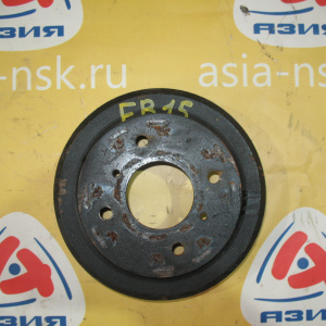 Барабан тормозной NISSAN B15/G10 R 4/114
