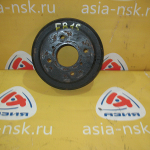 Барабан тормозной NISSAN B15/G10 R 4/114