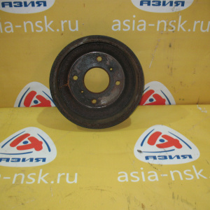 Барабан тормозной NISSAN B15/G10 R 4/114