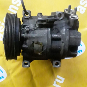 Компрессор кондиционера Nissan VQ2#/VQ30 Cefiro A32/A33 '06.1996- шпилька 1 механический клапан 92600-31U10/-31U11/-31U12/-31U20