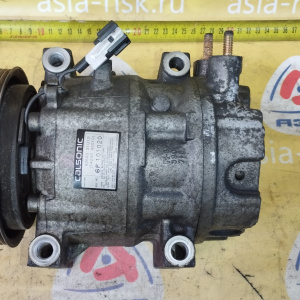 Компрессор кондиционера Nissan VQ2#/VQ30 Cefiro A32/A33 '06.1996- шпилька 1 механический клапан 92600-31U10/-31U11/-31U12/-31U20