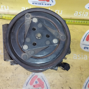 Компрессор кондиционера Nissan VQ2#/VQ30 Cefiro A32/A33 '06.1996- шпилька 1 механический клапан 92600-31U10/-31U11/-31U12/-31U20