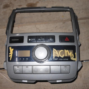 Климат-контроль TOYOTA ACM21 Ipsum дефект