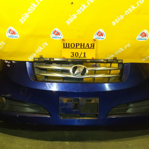 Бампер TOYOTA bB QNC20 '2006- перед