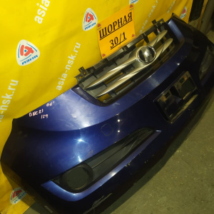 Бампер TOYOTA bB QNC20 '2006- перед