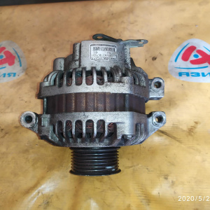 Генератор Honda K20A/K24A1 CR-V RD5/RD7/RF3/RN3 4 конт., болты со стороны радиатора ( C/F/G/L ) AHGA55/A2TB7591 / AHGA61/A2TC0691