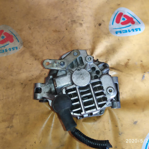 Генератор Honda K20A/K24A1 CR-V RD5/RD7/RF3/RN3 4 конт., болты со стороны радиатора ( C/F/G/L ) AHGA55/A2TB7591 / AHGA61/A2TC0691