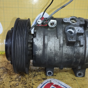 Компрессор кондиционера Toyota 3ZZ Corolla ZZE121 JK447220-4351
