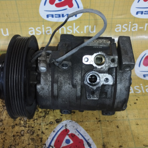 Компрессор кондиционера Toyota 3ZZ Corolla ZZE121 JK447220-4351