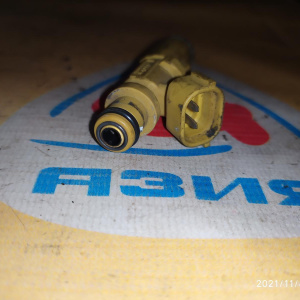 Форсунка Toyota 5E-FE Raum EXZ10 кат. жёлтый