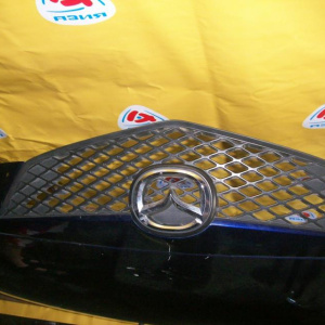 Капот Mazda Demio DY3W '2002-2005 с решеткой ф.P1919 ф.P2632