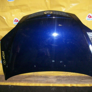 Капот Mazda Demio DY3W '2002-2005 с решеткой ф.P1919 ф.P2632