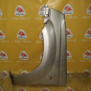Крыло NISSAN X-Trail NT30 перед, лев (под зеркало) RHD 63113-8H400