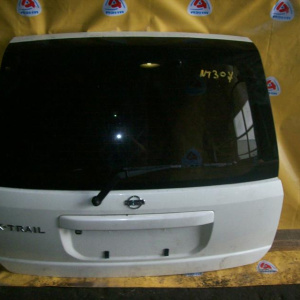 Дверь задняя NISSAN X-Trail NT30