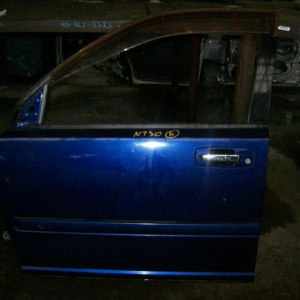 Дверь боковая NISSAN X-Trail NT30 перед, лев
