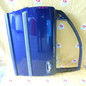 Дверь боковая NISSAN X-Trail NT30 перед, лев